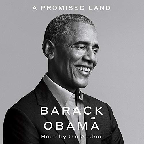Book Review:  Promised Land by Barack Obama