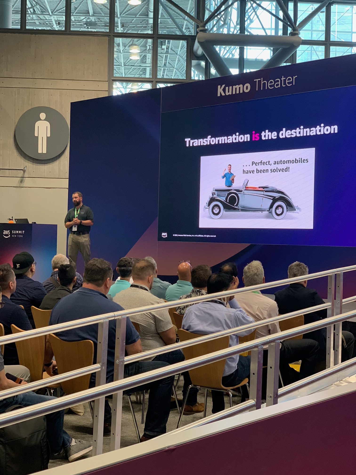 Summit Talk Part 3: Fit-For-Purpose Platforms